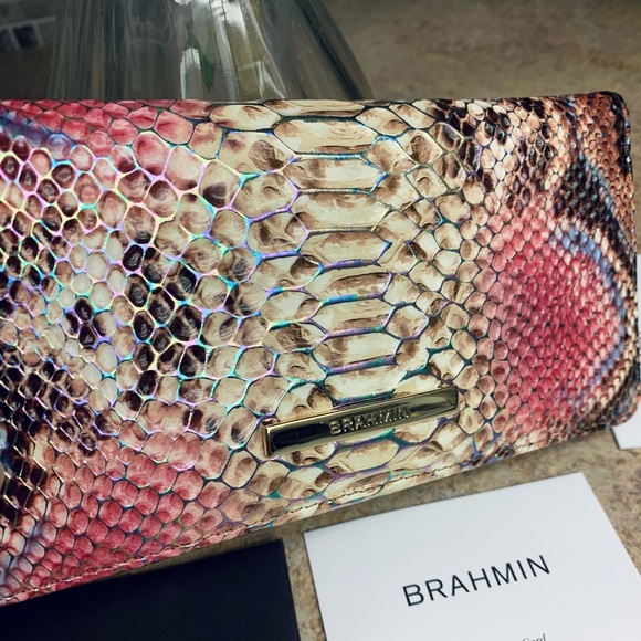 brahmin ember wallet
